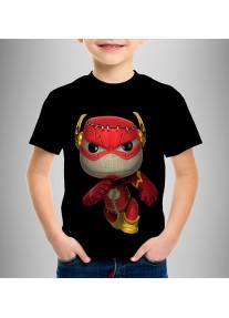 Детска тениска THE FLASH - модел 1